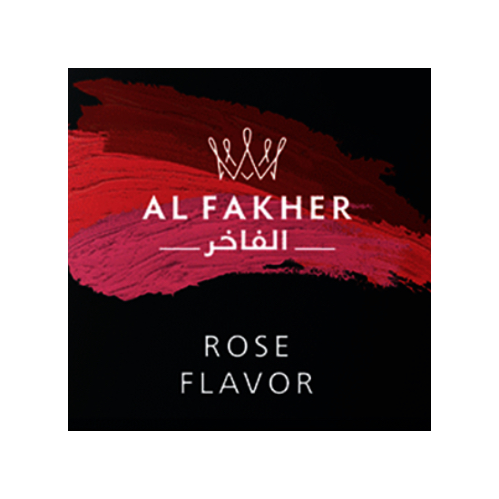 AL FAKHER アルファーヘル Rose ローズ 50g