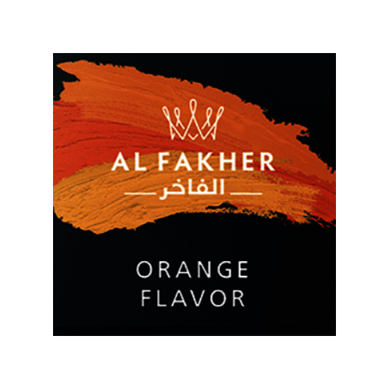 AL FAKHER アルファーヘル Orange オレンジ 50g