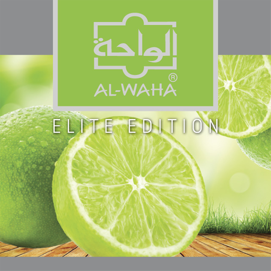 AL WAHA ELITE EDITION アルワハ エリートエディション GreenLemon グリーンレモン 50g