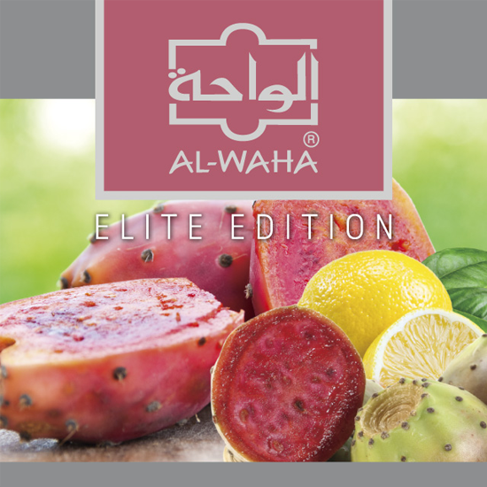 AL WAHA ELITE EDITION アルワハ エリートエディション CactusLemon カクタスレモン 50g