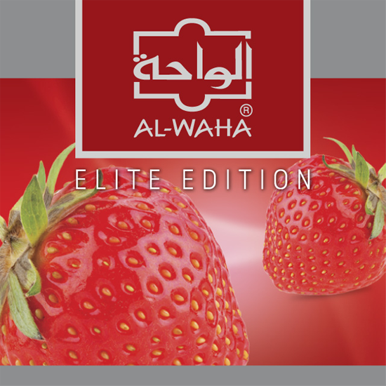 AL WAHA ELITE EDITION アルワハ エリートエディション Strawberry ストロベリー 50g