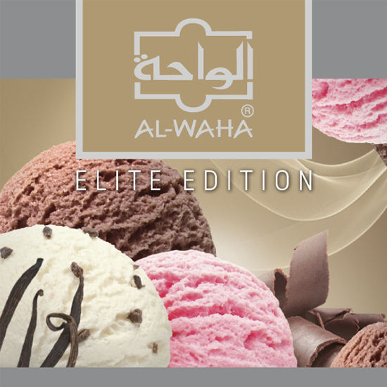 AL WAHA ELITE EDITION アルワハ エリートエディション Icecream アイスクリーム 50g