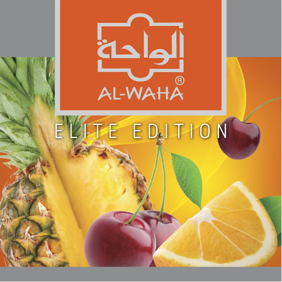 AL WAHA ELITE EDITION アルワハ エリートエディション Cali Twist カリツイスト 50g