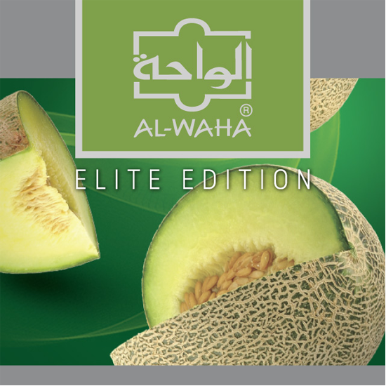 AL WAHA ELITE EDITION アルワハ エリートエディション Melon メロン 50g