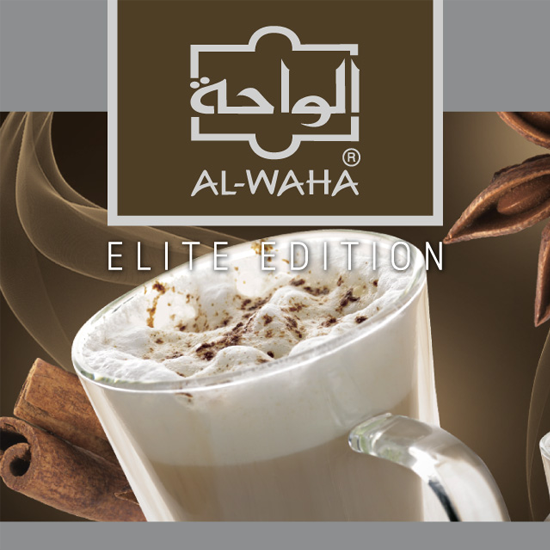AL WAHA ELITE EDITION アルワハ エリートエディション Chai Latte チャイラテ 50g