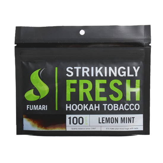 FUMARI フマリ Lemon Mint レモンミント 100g