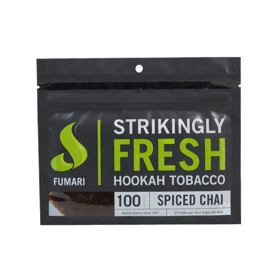 FUMARI フマリ Spiced Chai スパイスドチャイ100g