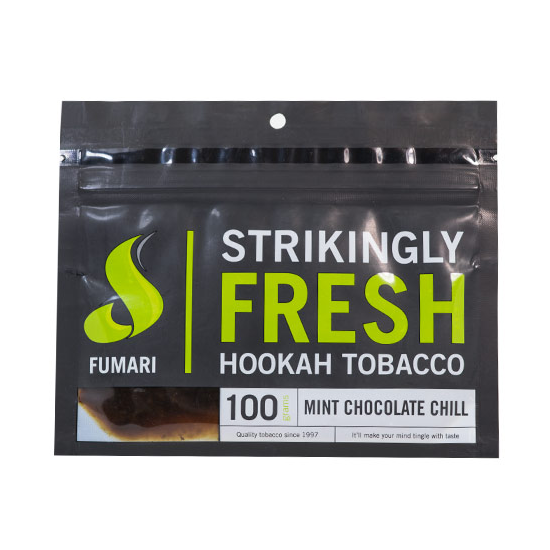 FUMARI フマリ Mint Chocolate Chill ミントチョコレートチル 100g
