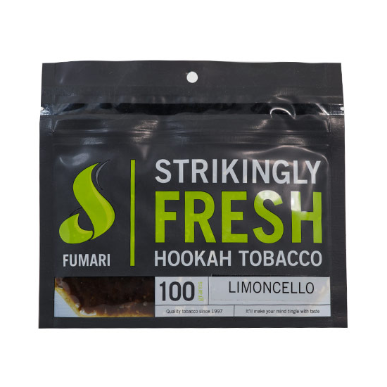 FUMARI フマリ Limoncello リモンチェロ 100g