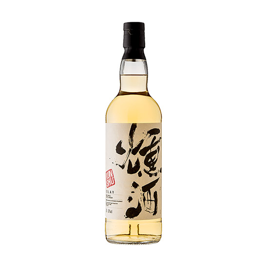 燻酒　アイラ シングルモルト 50%