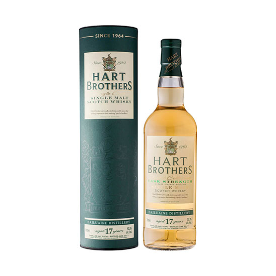 ハート・ブラザーズ ダルユーイン 2000 17年 53.3% / HART BROTHERS Dailuaine 2000 17YO 53.3%　SOLD OUT