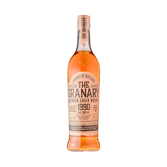ザ・グレナリー 1990 30年 47.3% 700ml　SOLD OUT
