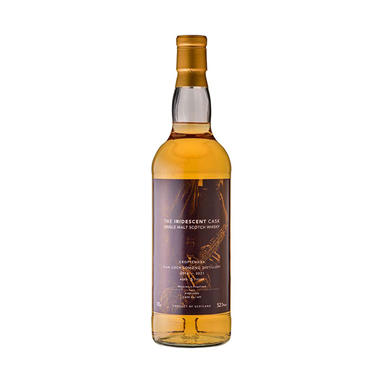 クロフテンギア 2016 5年 52.1% 700ml　SOLD OUT