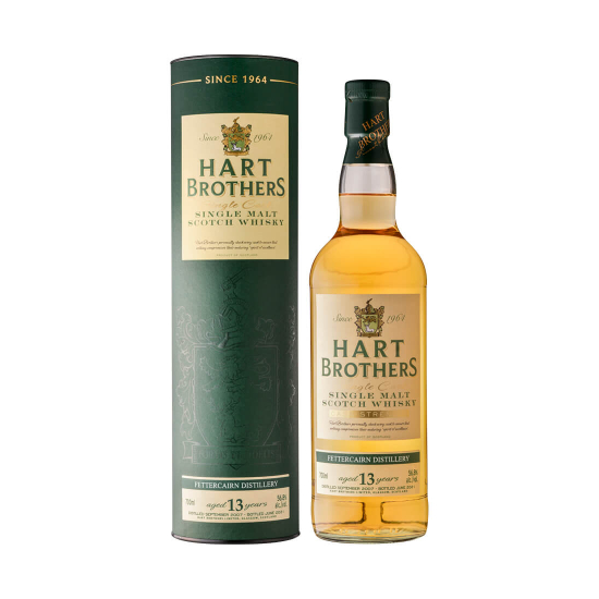 HART BROTHERS / ハートブラザーズ・ファイネスト・コレクション フェッターケアン 2007 13年 56.8% 700ml