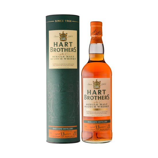 HART BROTHERS / ハートブラザーズ・ファイネスト・コレクション ダルユーイン シェリー・バット・フィル 2008 13年 54.1% 700ml