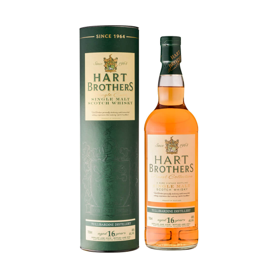 HART BROTHERS / ハートブラザーズ・ファイネスト・コレクション タリバーディン 2005 16年 46.0% 700ml