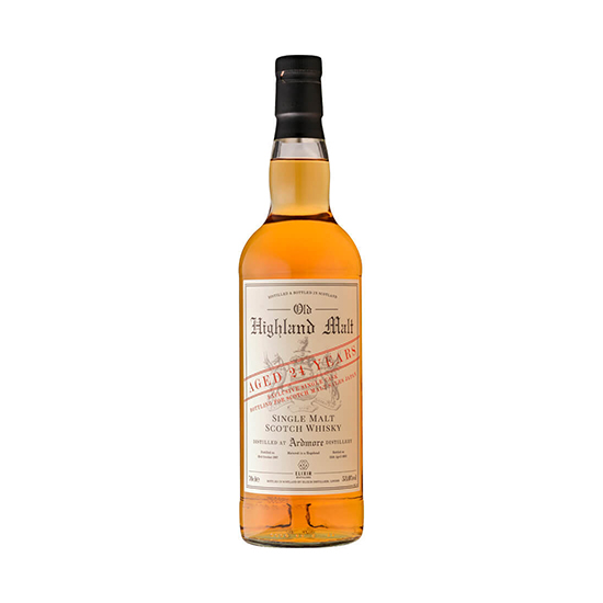 アードモア 1997 24年 ホグスヘッド 53% 700ml レトロラベル　SOLD OUT
