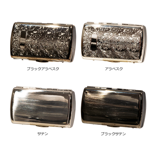 ヴィーナスベビー 70mm用シガレットケース / サテン