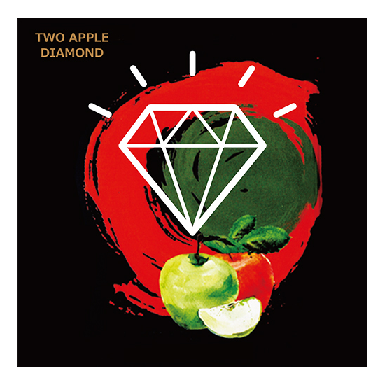 Malaki マラキ Two Apple Diamond トゥーアップルダイヤモンド 50g