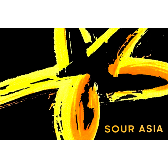 Malaki マラキ Sour Asia サワーアジア 50g