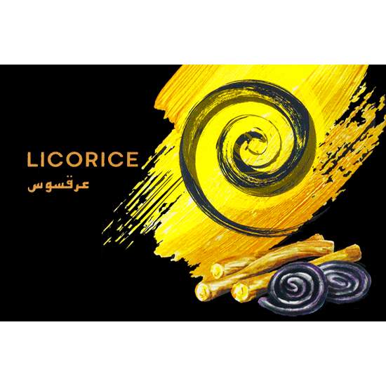 Malaki マラキ Licorise リコリス 50g