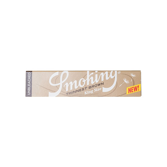 スモーキング・シネスト ブラウン King Size