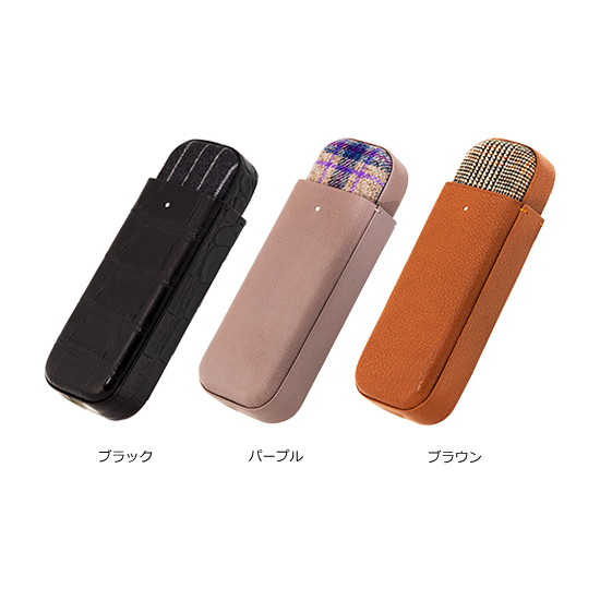 dunhill シガーケース HIGHLAND 2F ブラウン