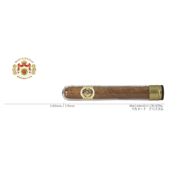 MACANUDO / マカヌード クリスタル 単品