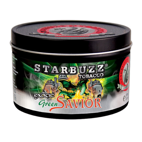 STARBUZZ BOLD スターバズ ボールド Green Savior グリーンセイバー 100g