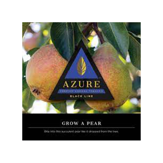 Azure BLACK LINE アズアーブラックライン GrowAPear グローアペア 100g