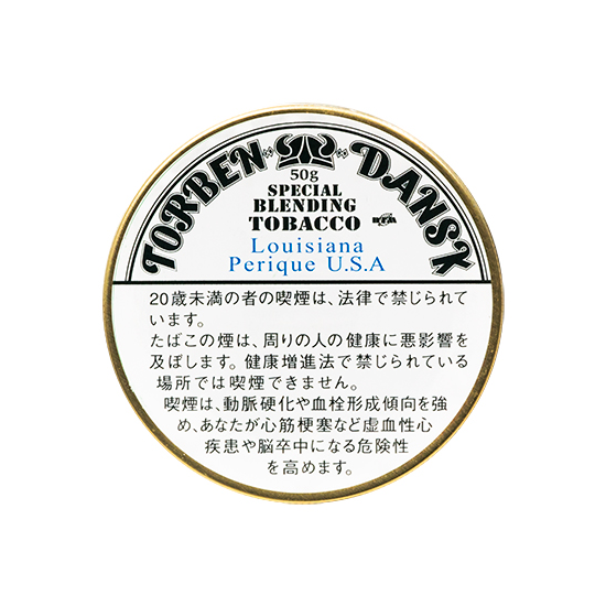Torben Dansk / トーベンダンスク ブレンディングタバコ ルイジアナペリク