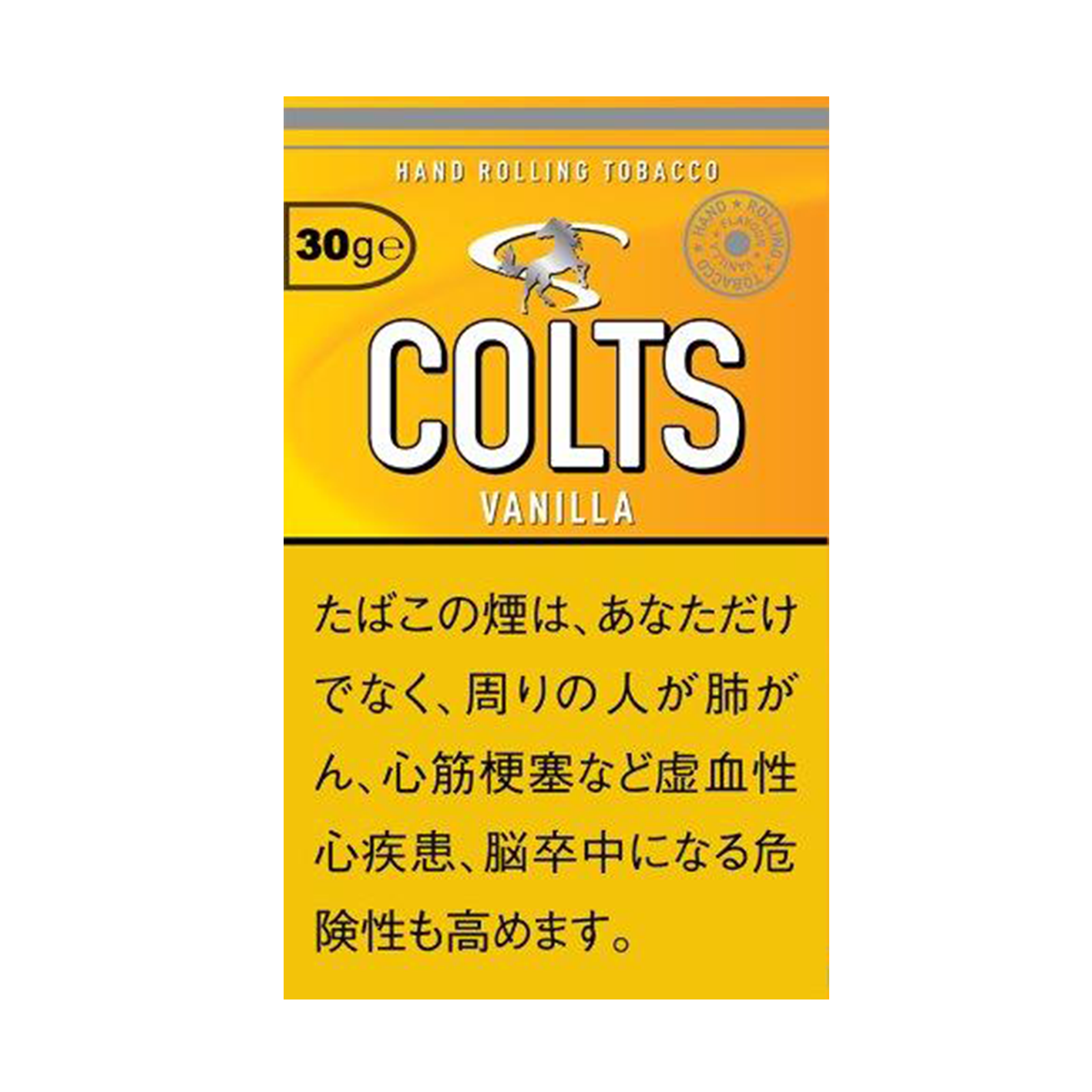 コルツ（シャグ）/ バニラ 【30g】