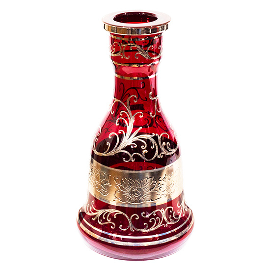 Egermann エガーマン Type Bell Platinum Edition DARK RED