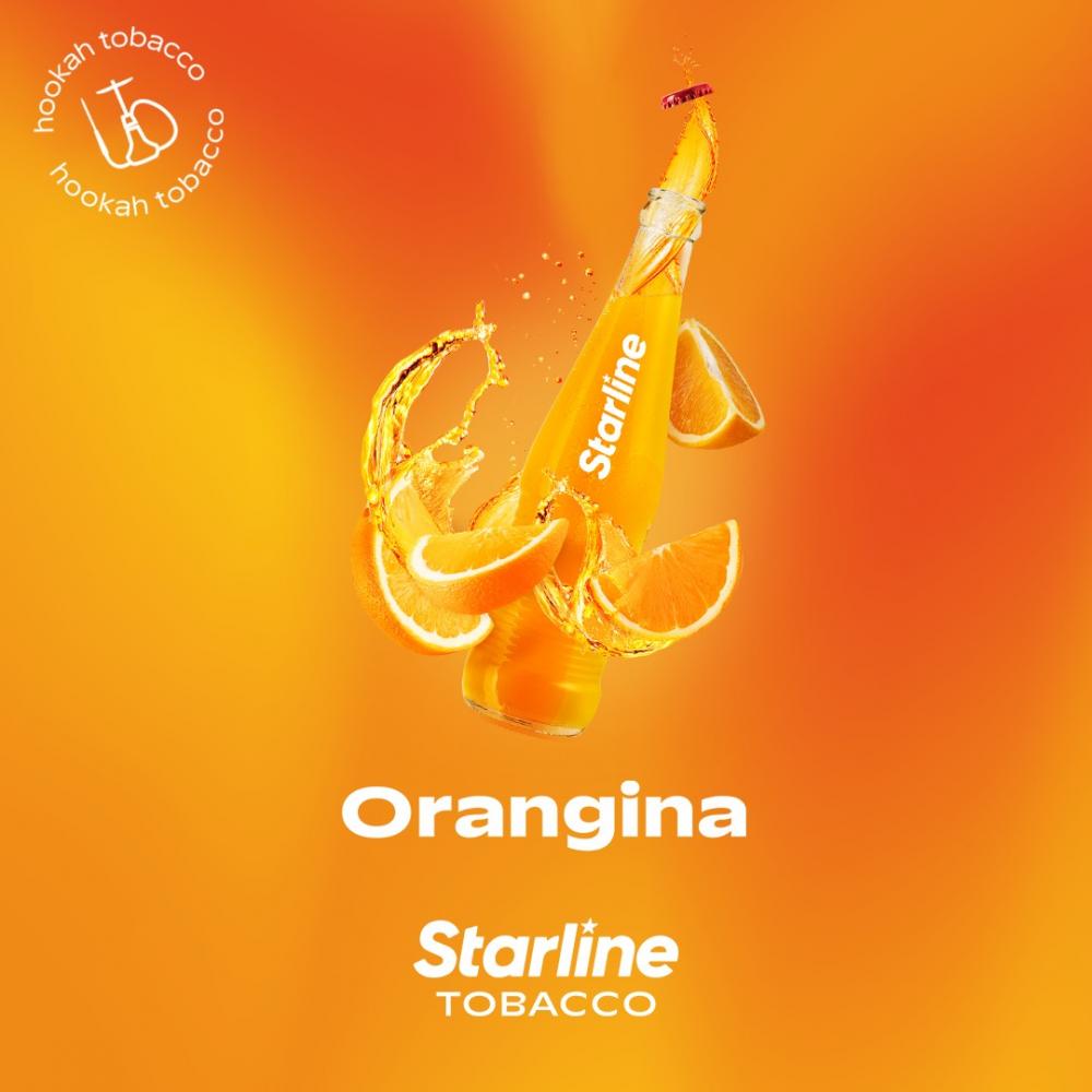 Starline スターライン Orangina オランジーナ 50ｇ