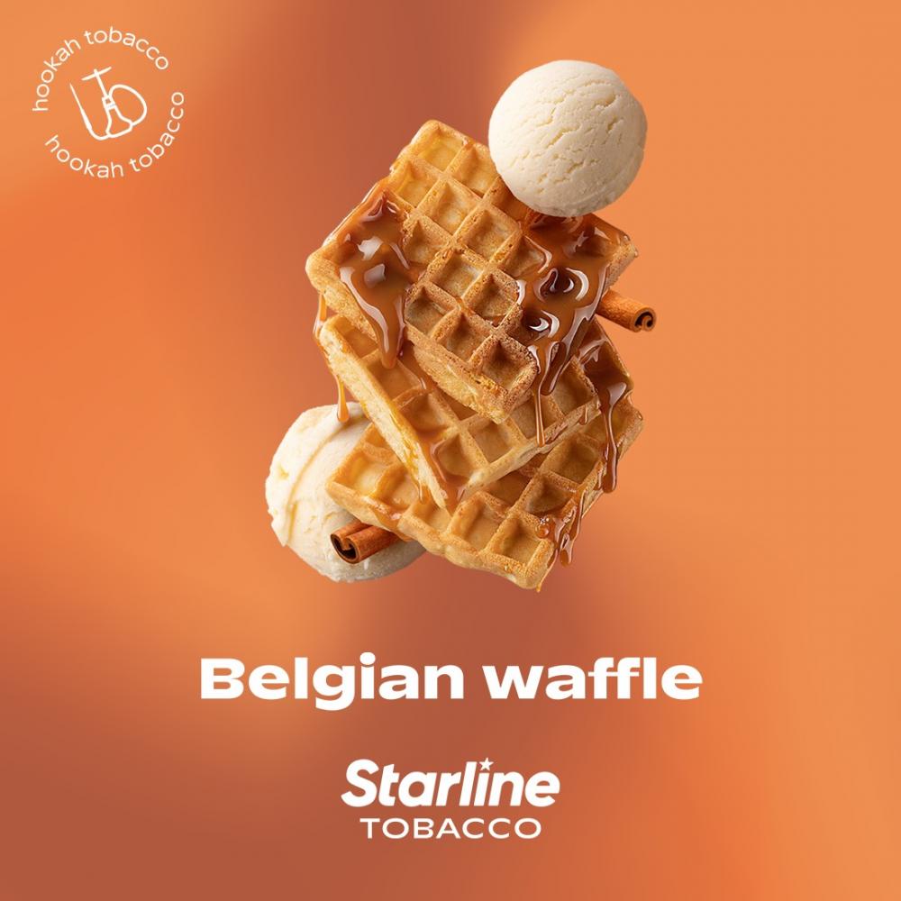 Starline スターライン Belgian Waffle ベルギーワッフル 50ｇ
