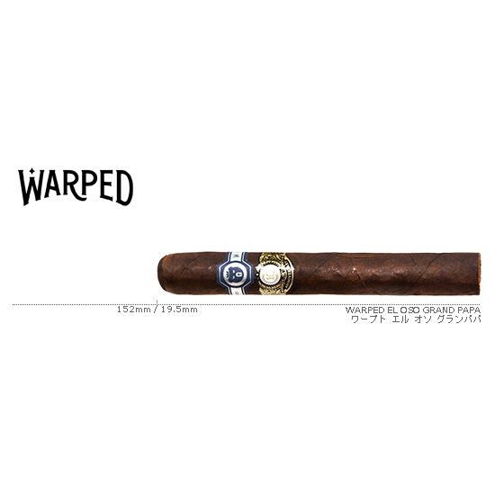 Warped / ワープト エル オソ グランパパ