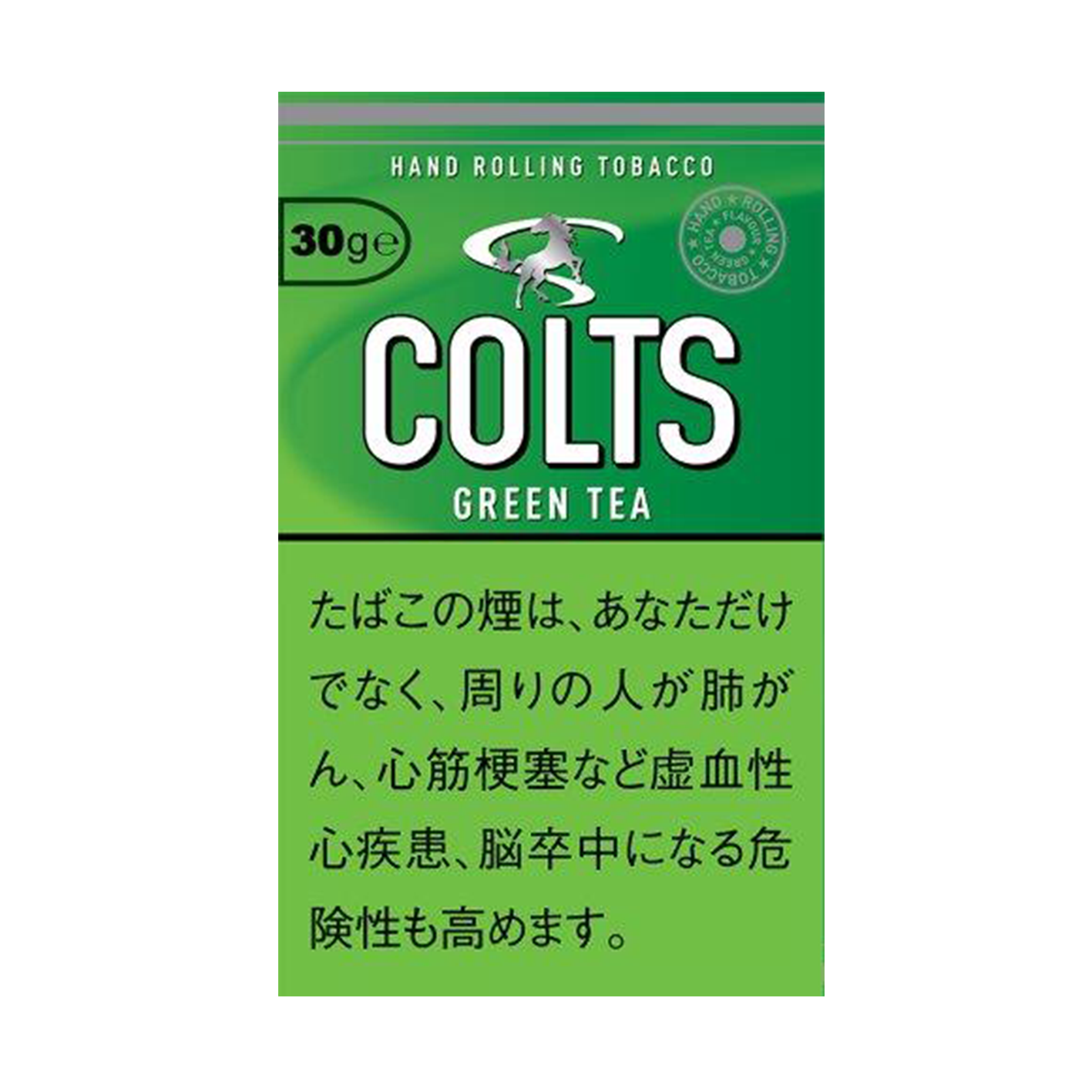 コルツ（シャグ）/ グリーンティ【30g】