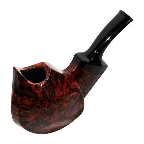 堂本良平 / ティップ イズ シャープ イージー トゥ グリップ スモール エボナイト ブロウフィッシュ BIT MIC　SOLD OUT