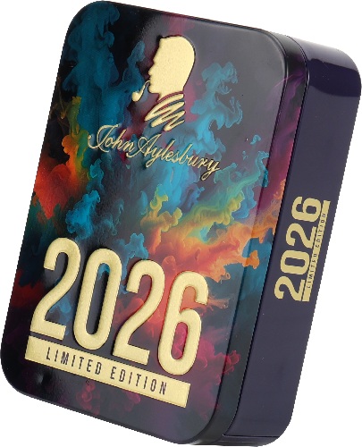 ジョン エイルズベリー　リミテッドエディション 2026