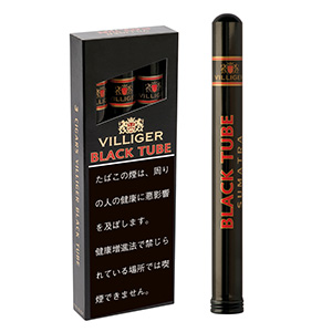ビリガー ブラックチューブ (1箱3本入り)