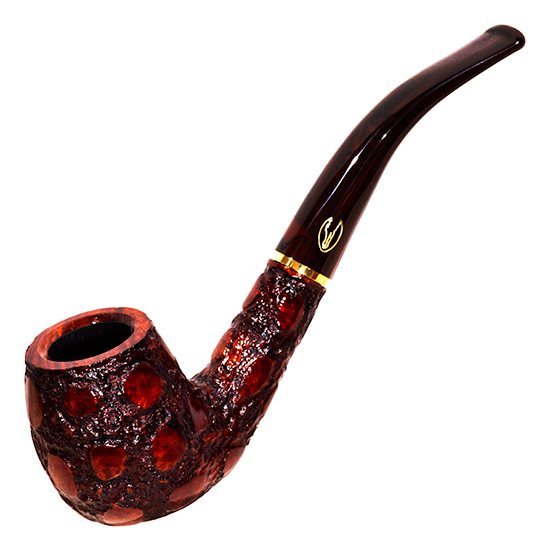 SAVINELLI / サビネリ・アリゲーター ブラウン 602 #44310