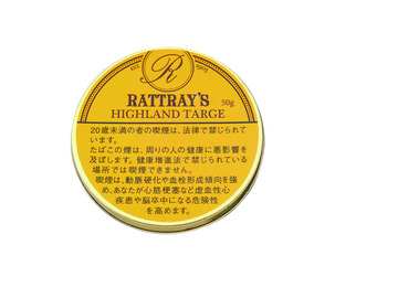 Rattray's / ラットレー ハイランドタージ【50ｇ】