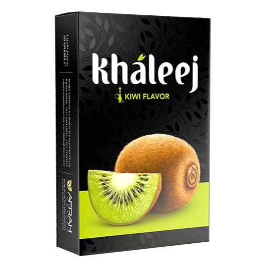 Khaleej ハリージ KIWI キウイ 50g
