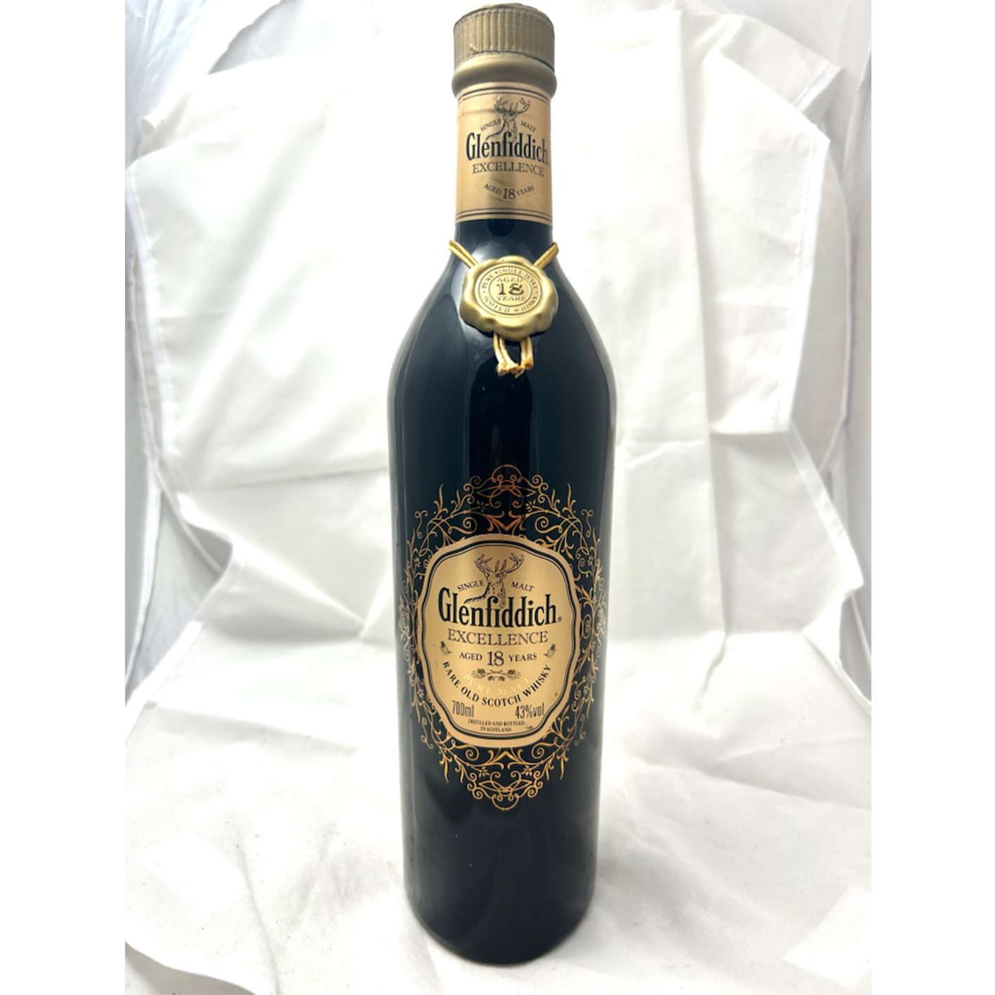 Glenfiddich Excellence 18yo OB Speyside グレンフィディック エクセレンス 18年 #2-6  SOLD OUT