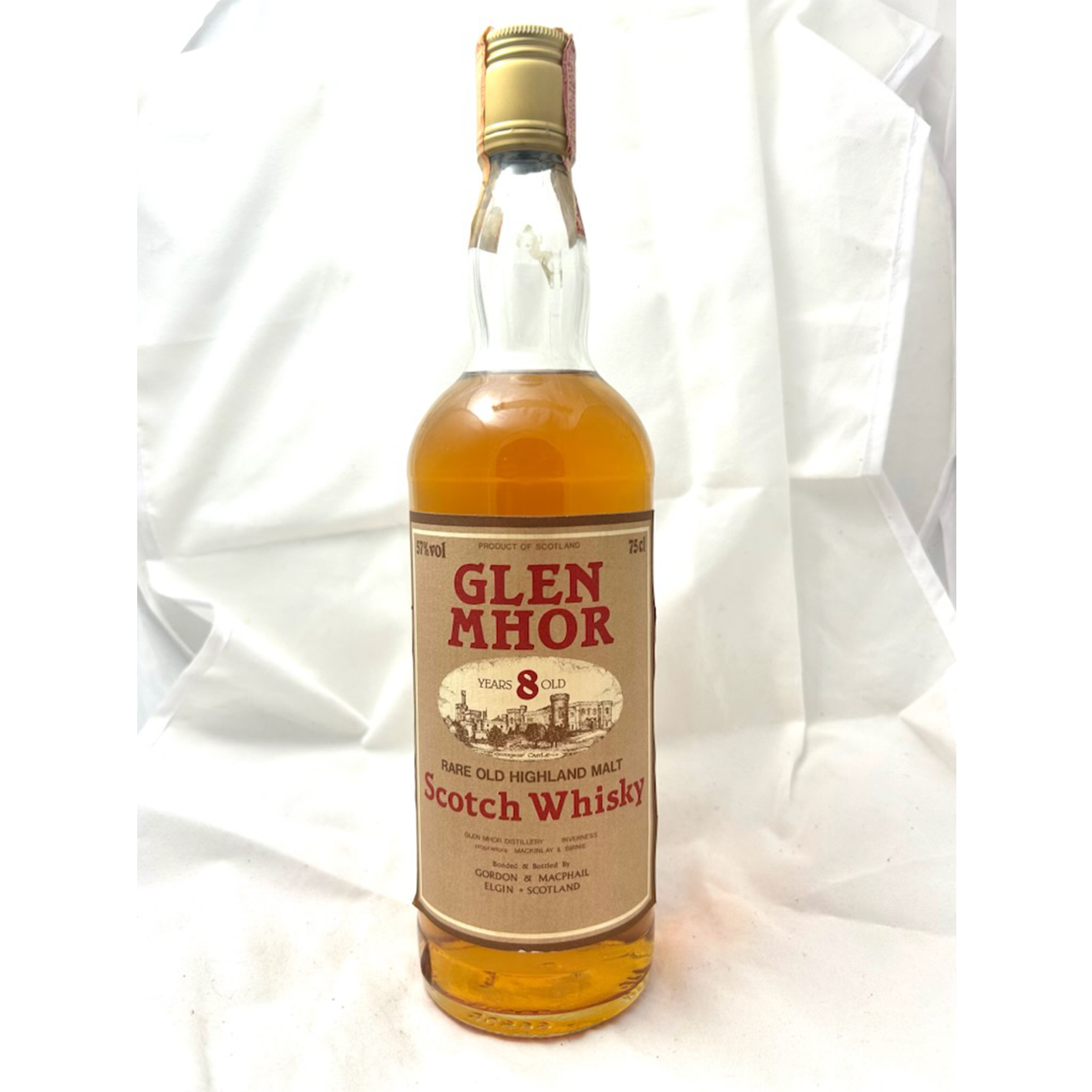 Glen Mhor グレンモア 8yo OB GORDON & MACPHAIL Highland #2-25 SOLD OUT