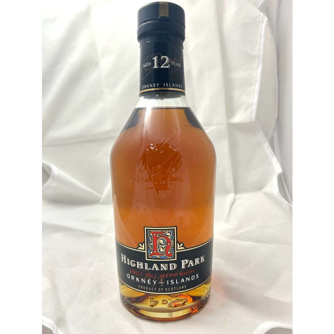 Highland Park 12yo - 1990s OB Island ハイランドパーク 12年 1990年代 #2-36　SOLD OUT