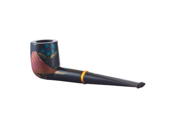 蒔絵 夏「富士紫陽花」　SOLD OUT