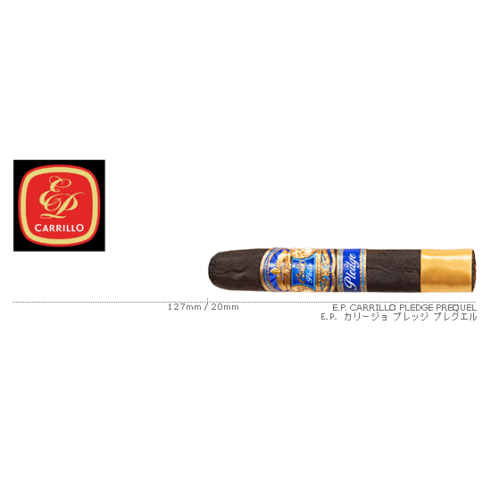 E.P. Carrillo / E.P. カリージョ プレッジ プレクエル