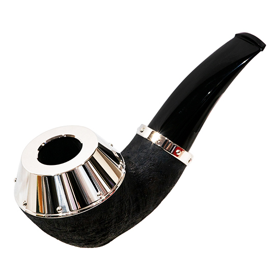 TSUGE / ツゲ 柘製作所創立80周年記念パイプ 2016年 メタル・ブルムース・キャラバッシュ　SOLD OUT