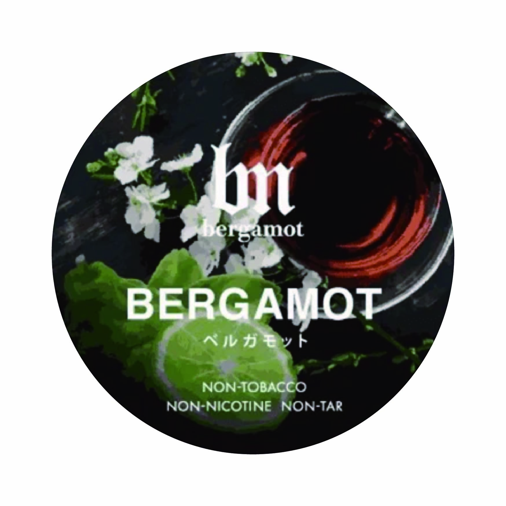 FRU+TAS フルタス Bergamot ベルガモット 50g
